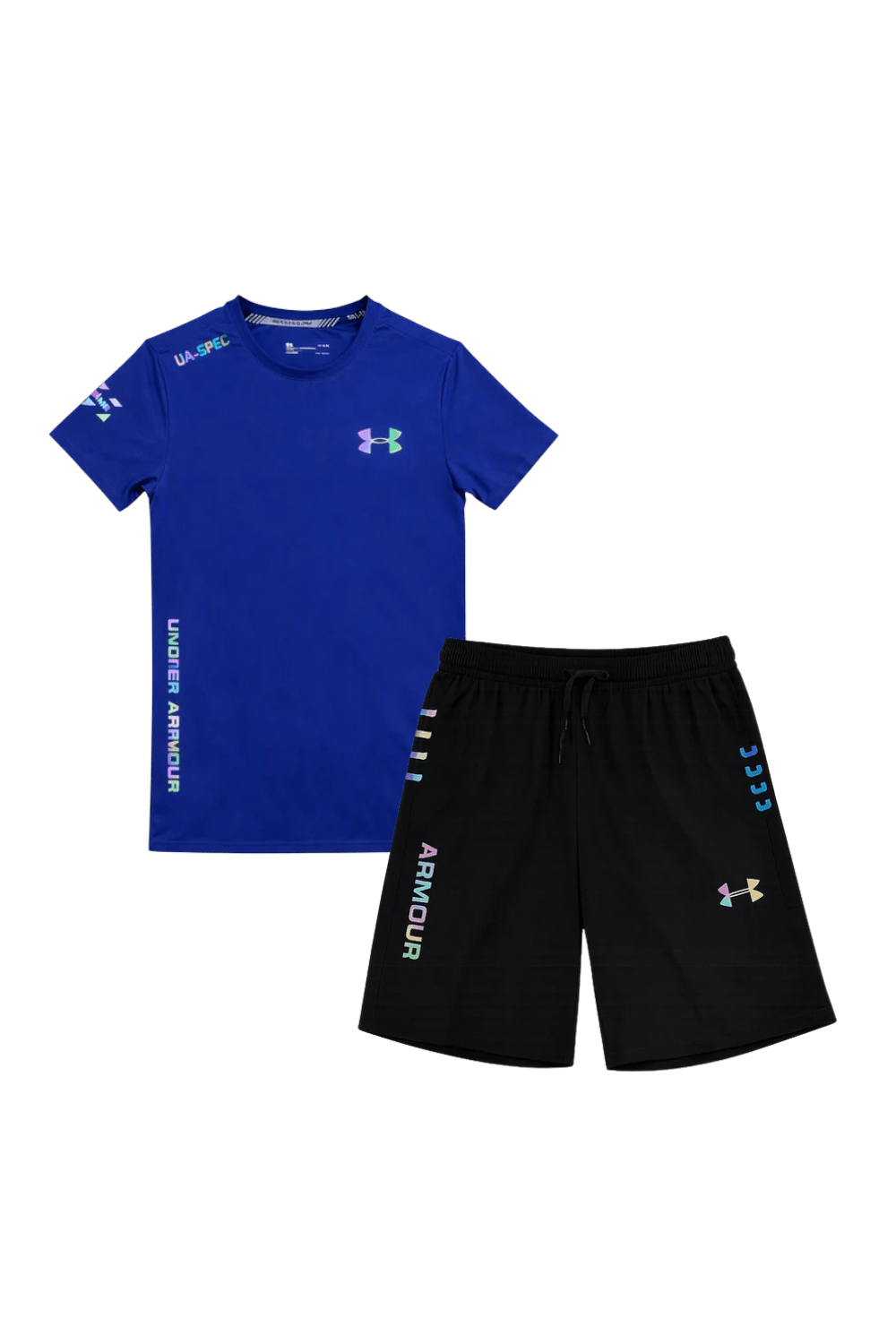 "UA" Short Set - Elloria