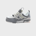 "LV" Skate Sneaker - Elloria