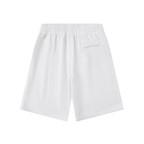 "CRTZ" Shorts White Pink - Elloria