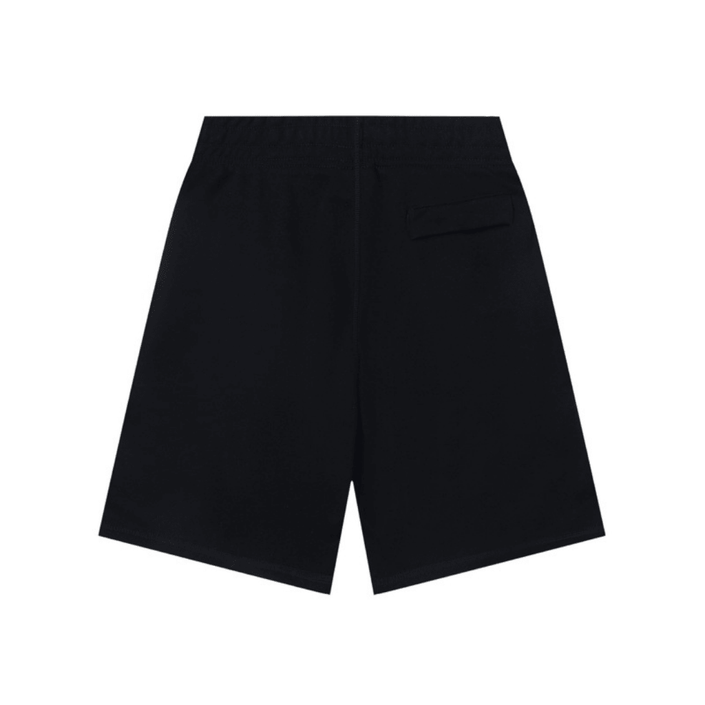 "CRTZ" Shorts Black - Elloria