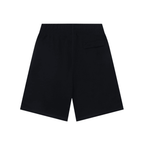"CRTZ" Shorts Black - Elloria
