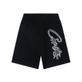 "CRTZ" Shorts Black - Elloria