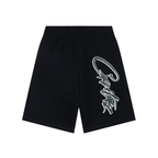 "CRTZ" Shorts Black - Elloria