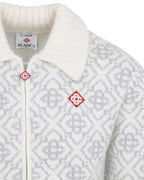 "CASA" Zipper