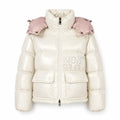 "Monc" Puffer White