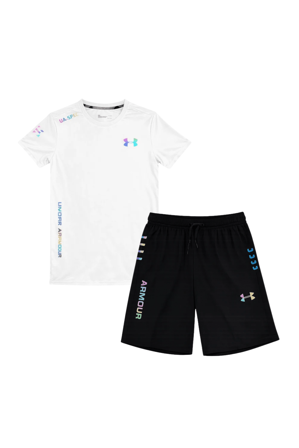 "UA" Short Set - Elloria