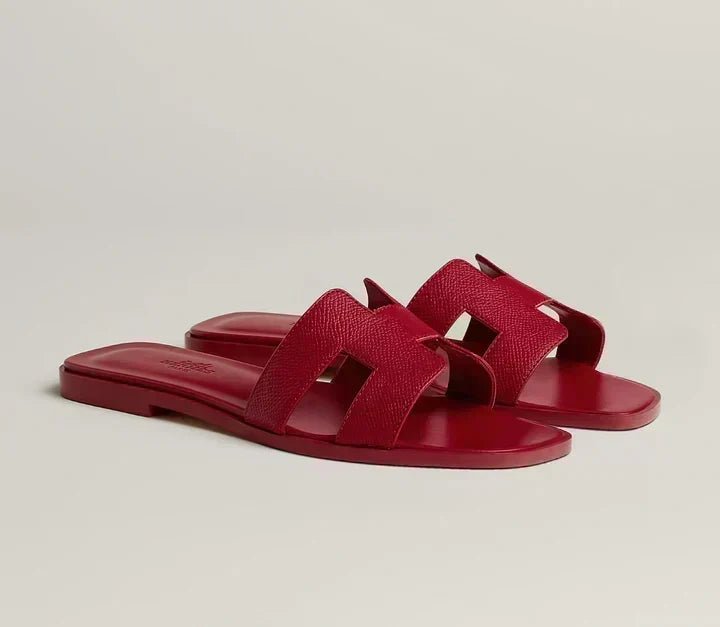 "HRMS" Sandalen - Elloria