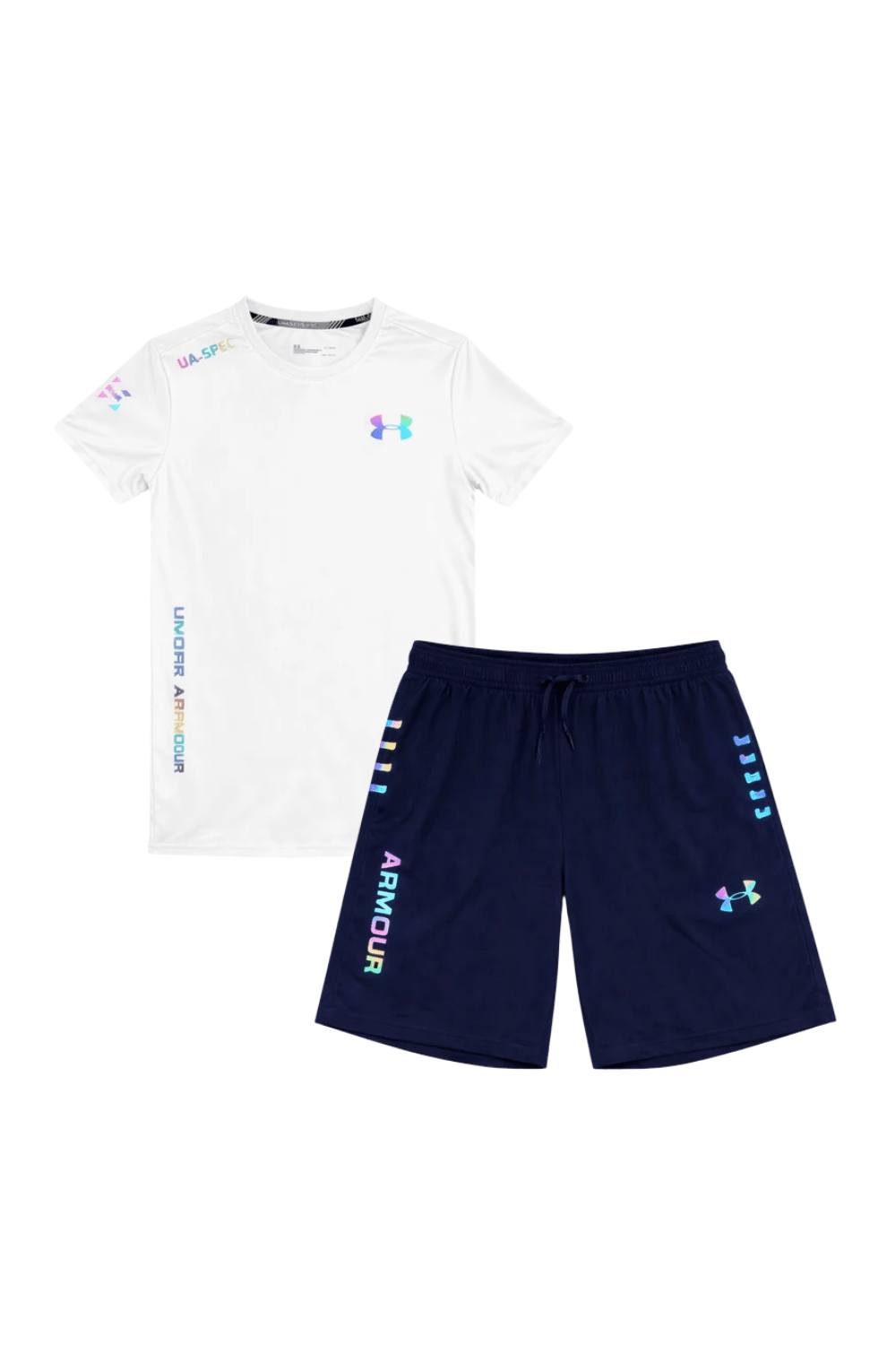 "UA" Short Set - Elloria