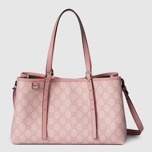 "GG" Shopper Bag - Elloria