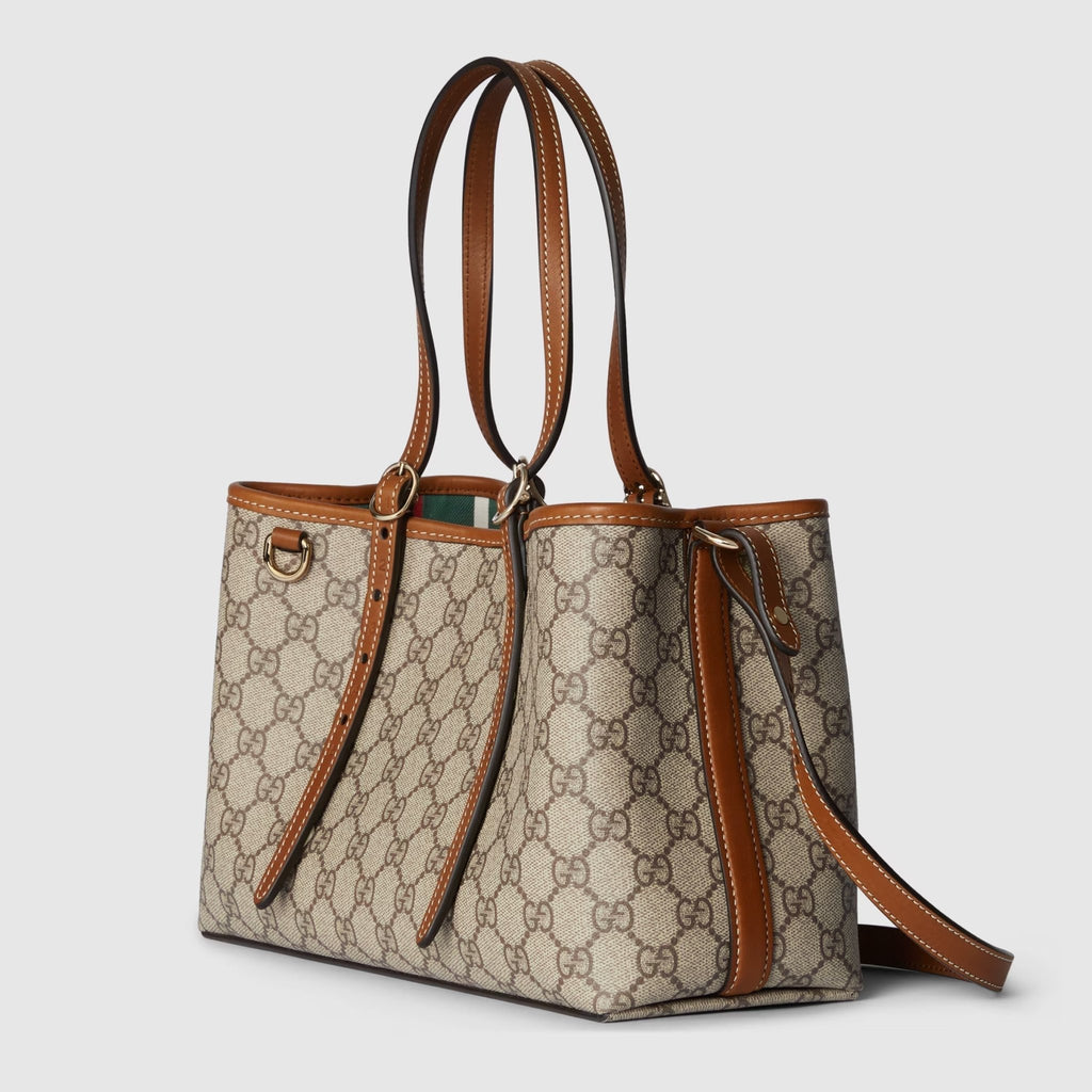 "GG" Shopper Bag - Elloria