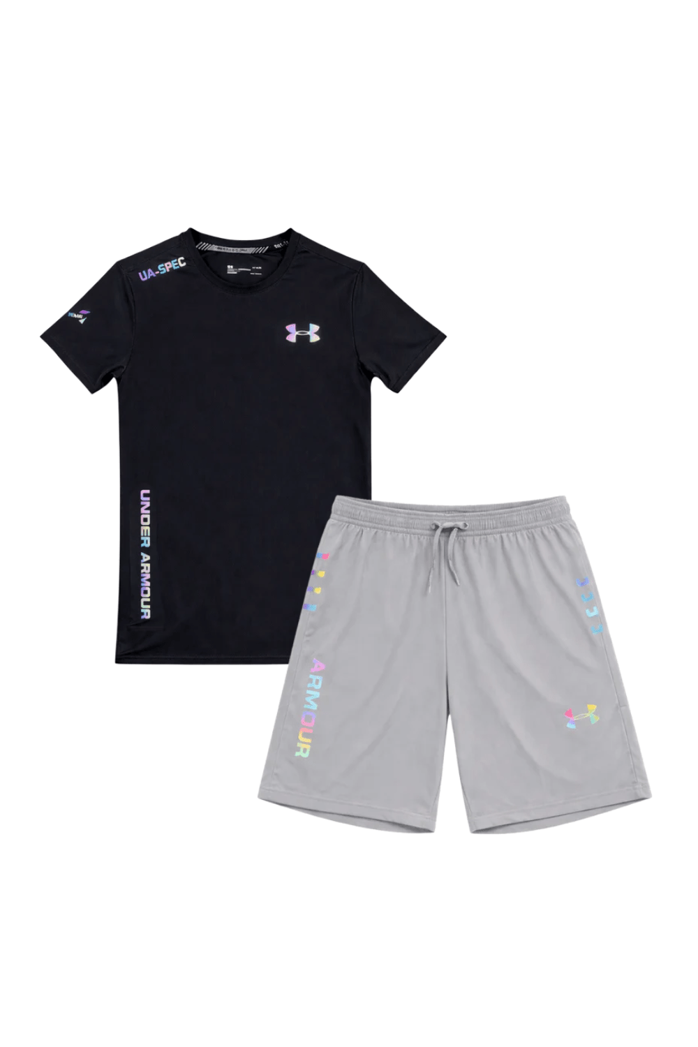 "UA" Short Set - Elloria