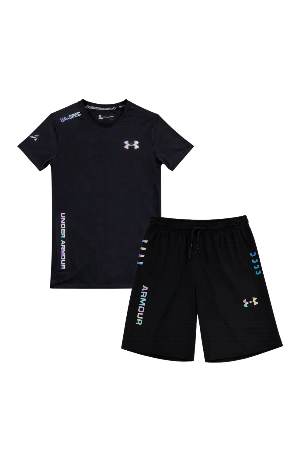 "UA" Short Set - Elloria