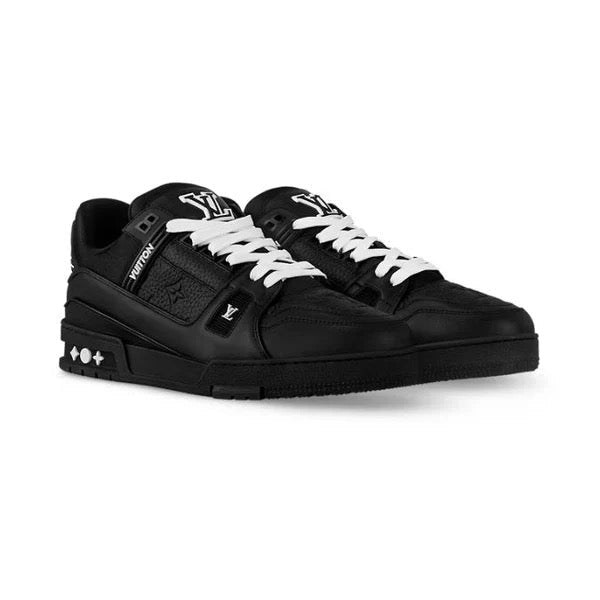 "LV All Black" Trainer