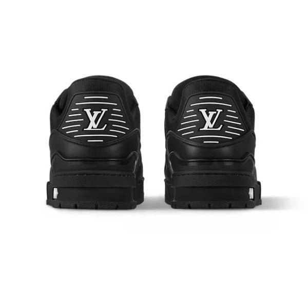"LV All Black" Trainer
