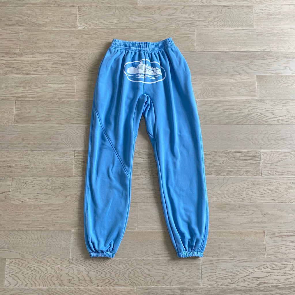 "Alcatraz" Tracksuit Babyblue