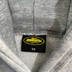 "Alcatraz" Tracksuit Grey