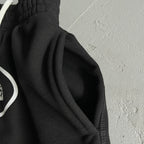 "Alcatraz" Tracksuit Black/White