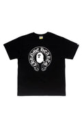 "Chrome x Ape" Tee