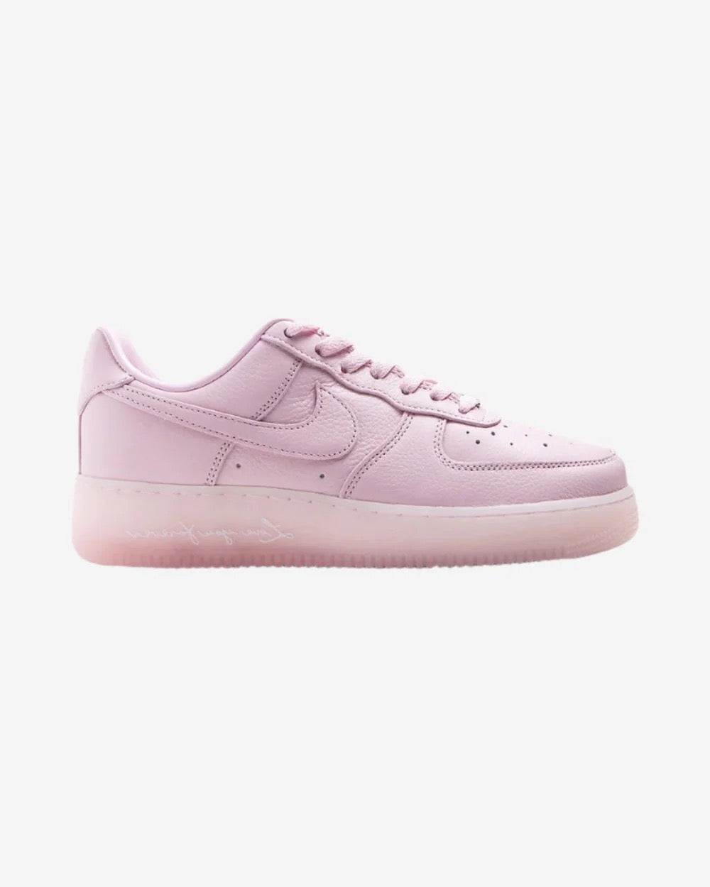 "DRK-AF1" Sneaker