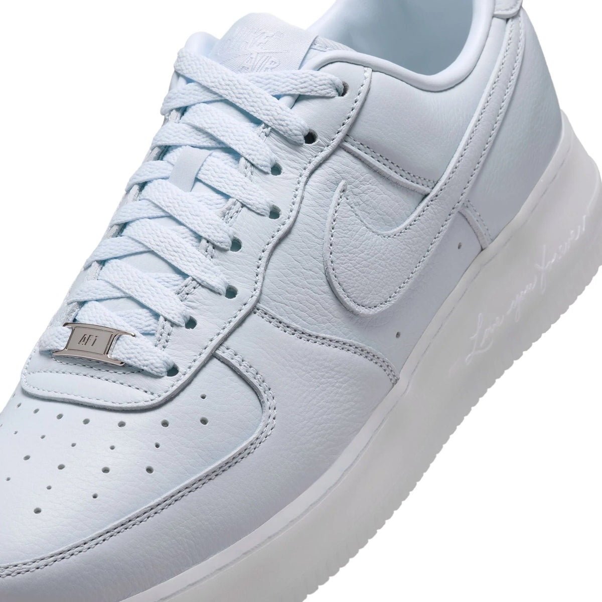 "DRK-AF1" Sneaker