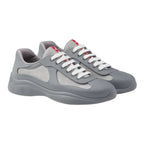 "Leder Cups" Sneaker