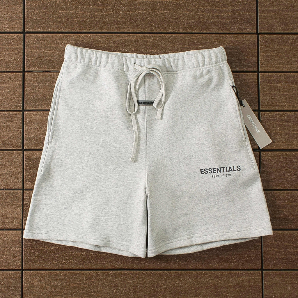 "Essence" Shorts Grey - Elloria