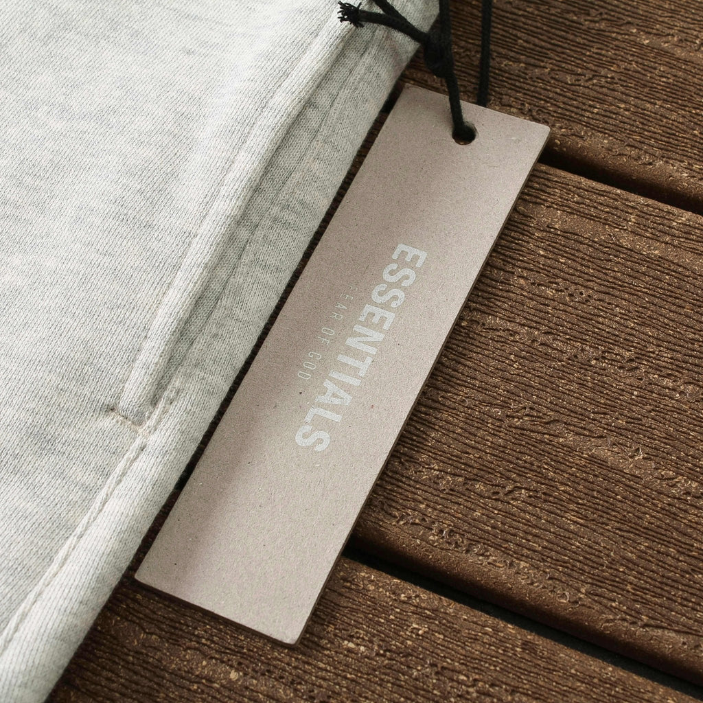 "Essence" Shorts Grey - Elloria
