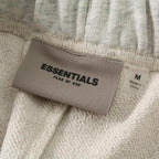 "Essence" Shorts Grey - Elloria
