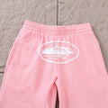 "Alcatraz" Shorts Pink