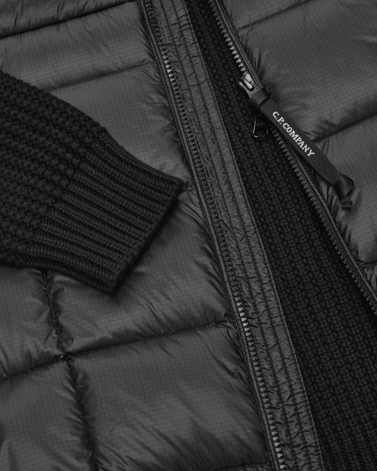 "CP" Cardigan