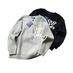 "LV" Sweater