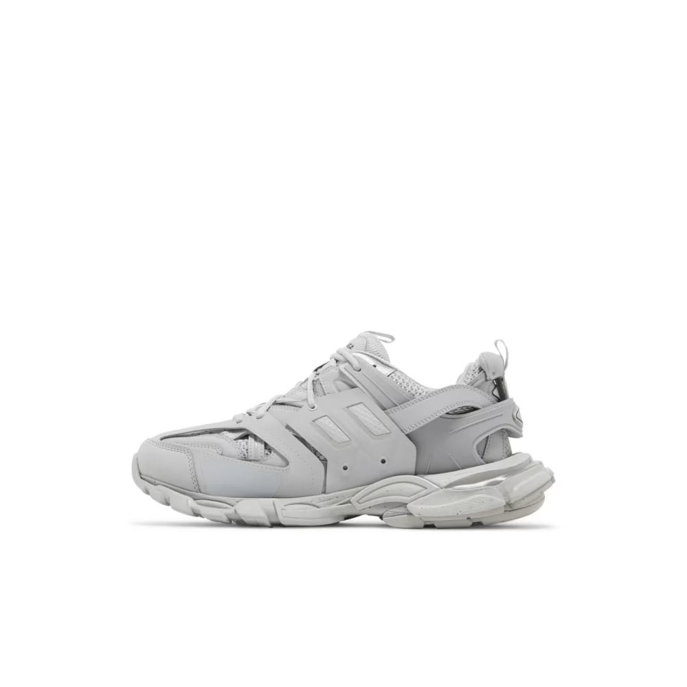 "Track" Sneaker Grey