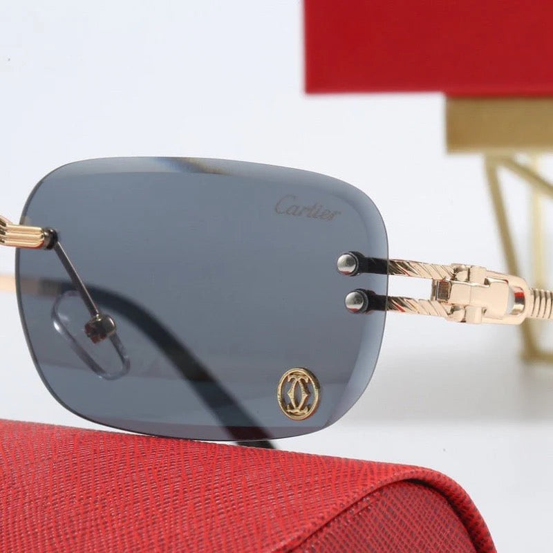 "C-ier" Sonnenbrille