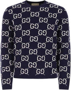 "GG" Sweater