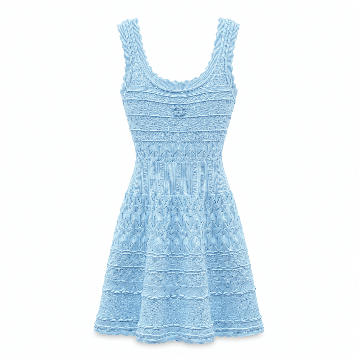 "CC" Dress - Elloria