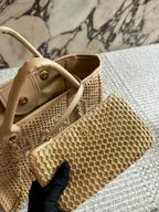 "CC" Tote Bag