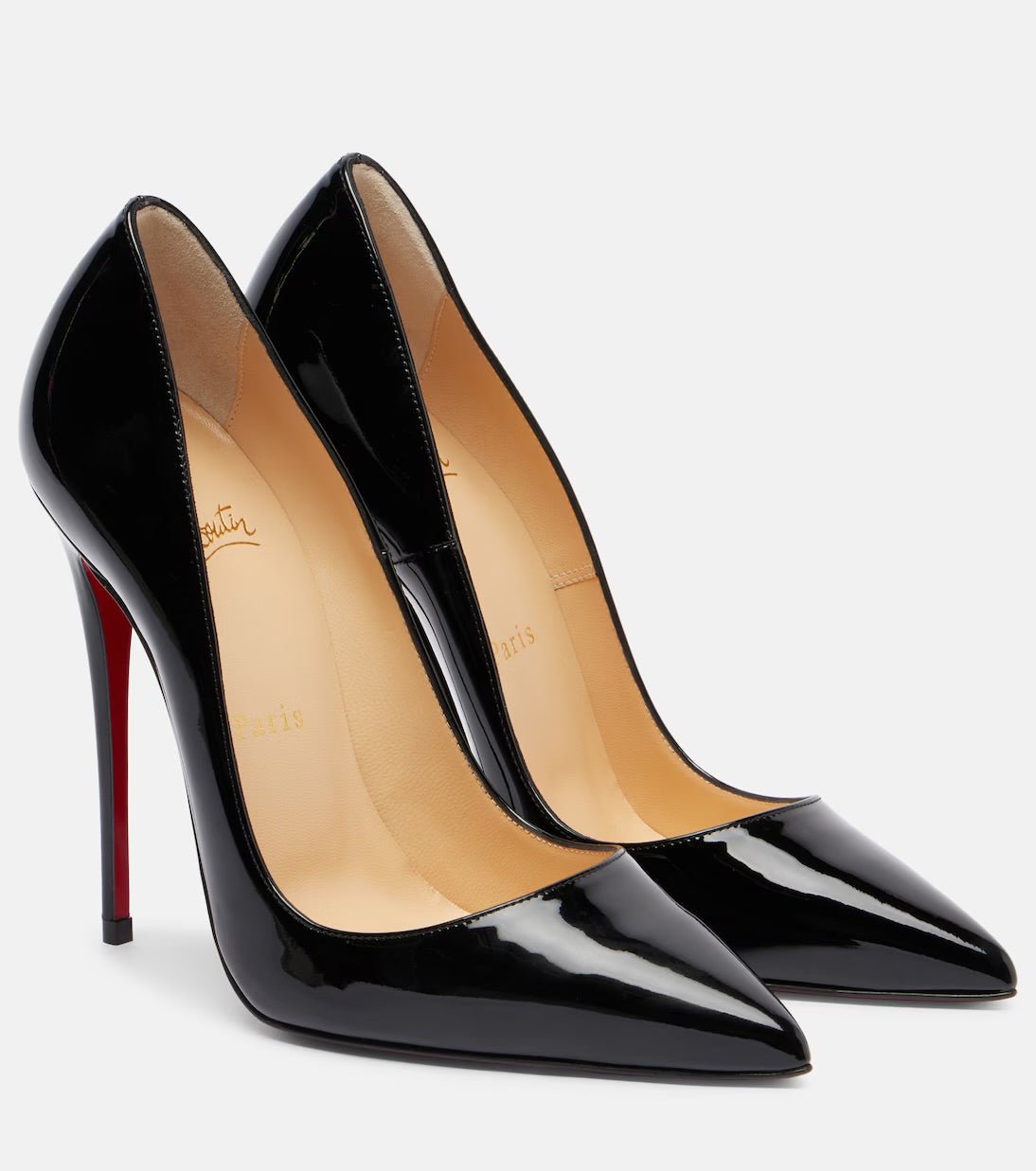"Loub" Heels - Elloria