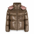 "Monc" Puffer Choco