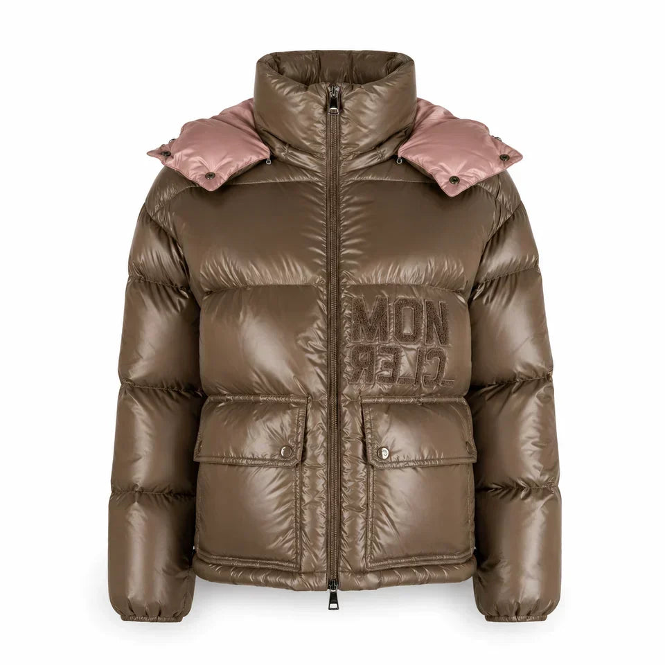 "Monc" Puffer Choco