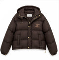 „CE“ Puffer Down Jacke - Elloria