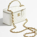 "CC" Vanity Bag