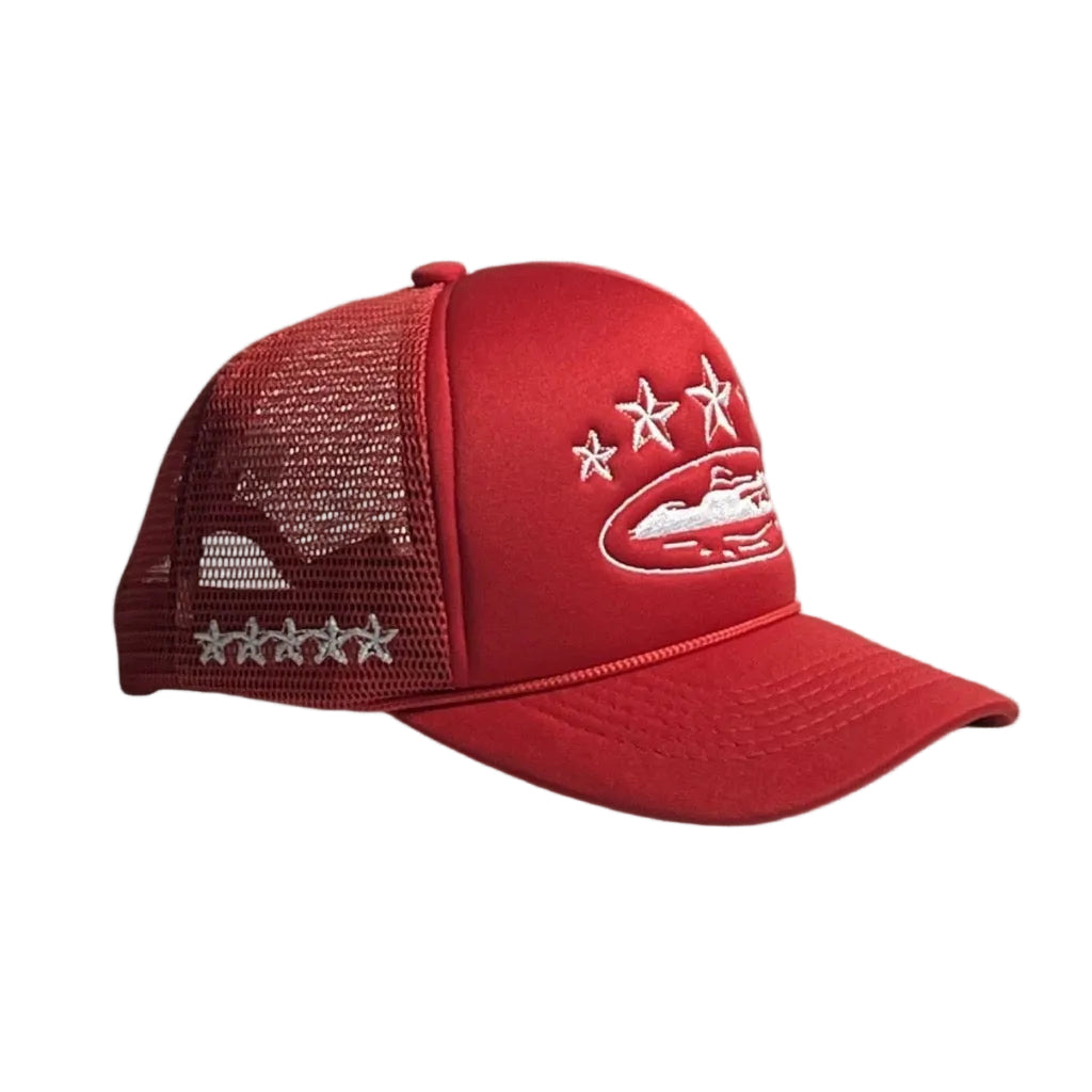 "Alcatraz" Cap