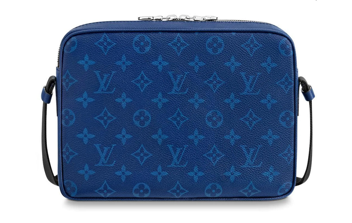 "LV" Tasche
