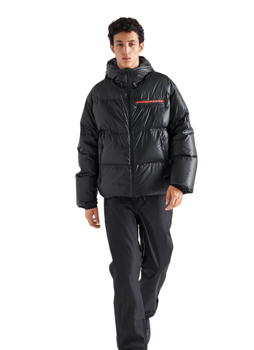 "PRDA" Pufferjacke