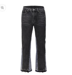 "Malo" Flared Denim