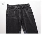 "Malo" Flared Denim