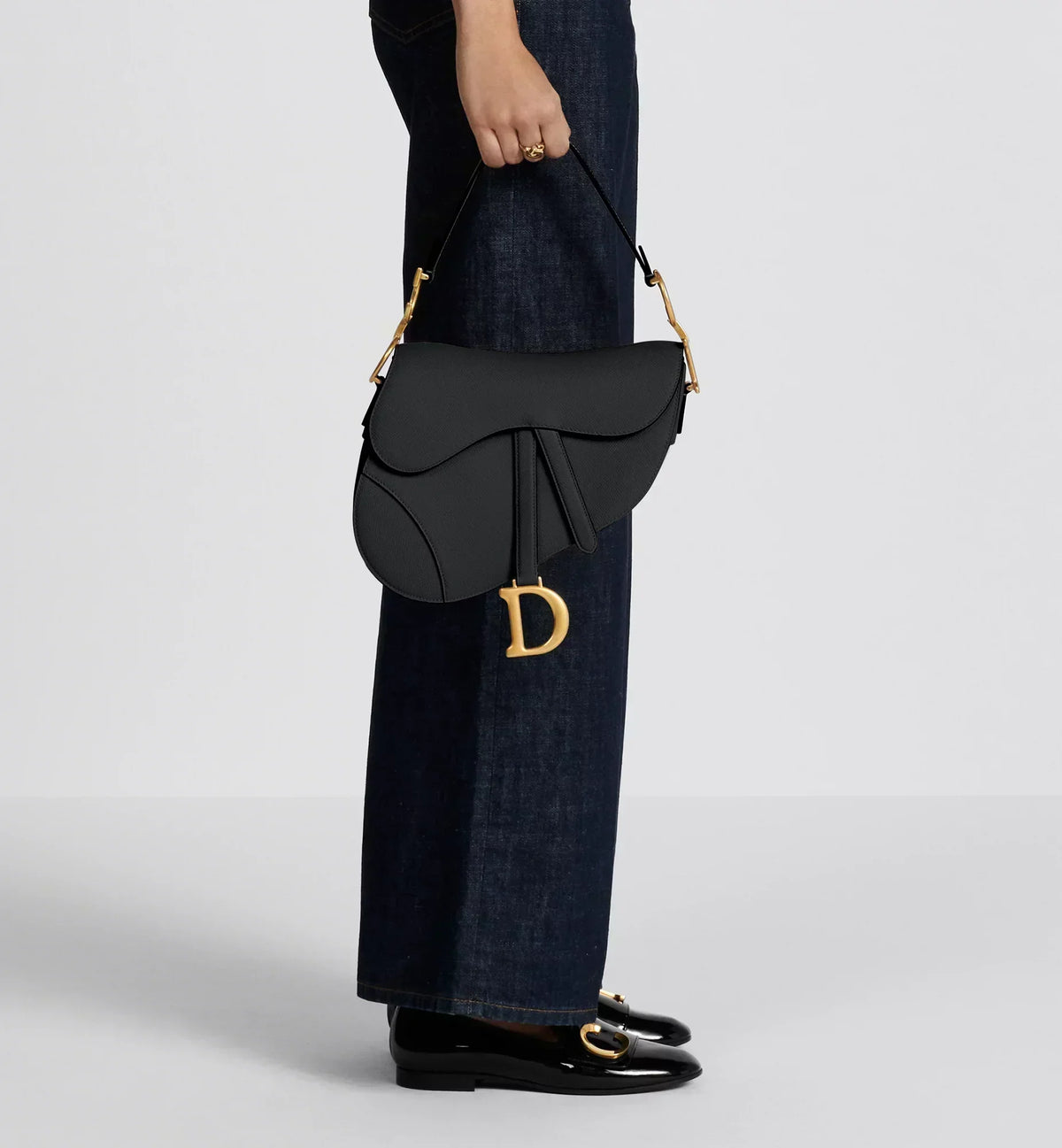 "CD" Saddle Bag - Elloria