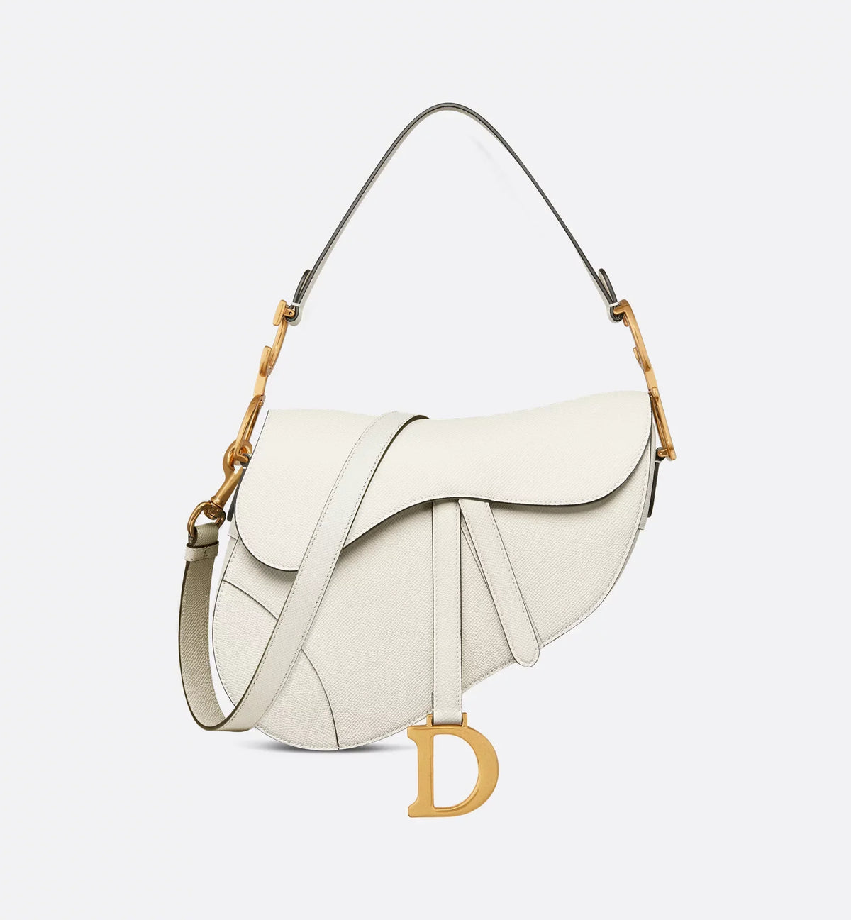 "CD" Saddle Bag - Elloria