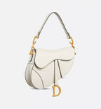 "CD" Saddle Bag