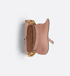 "CD" Saddle Bag - Elloria